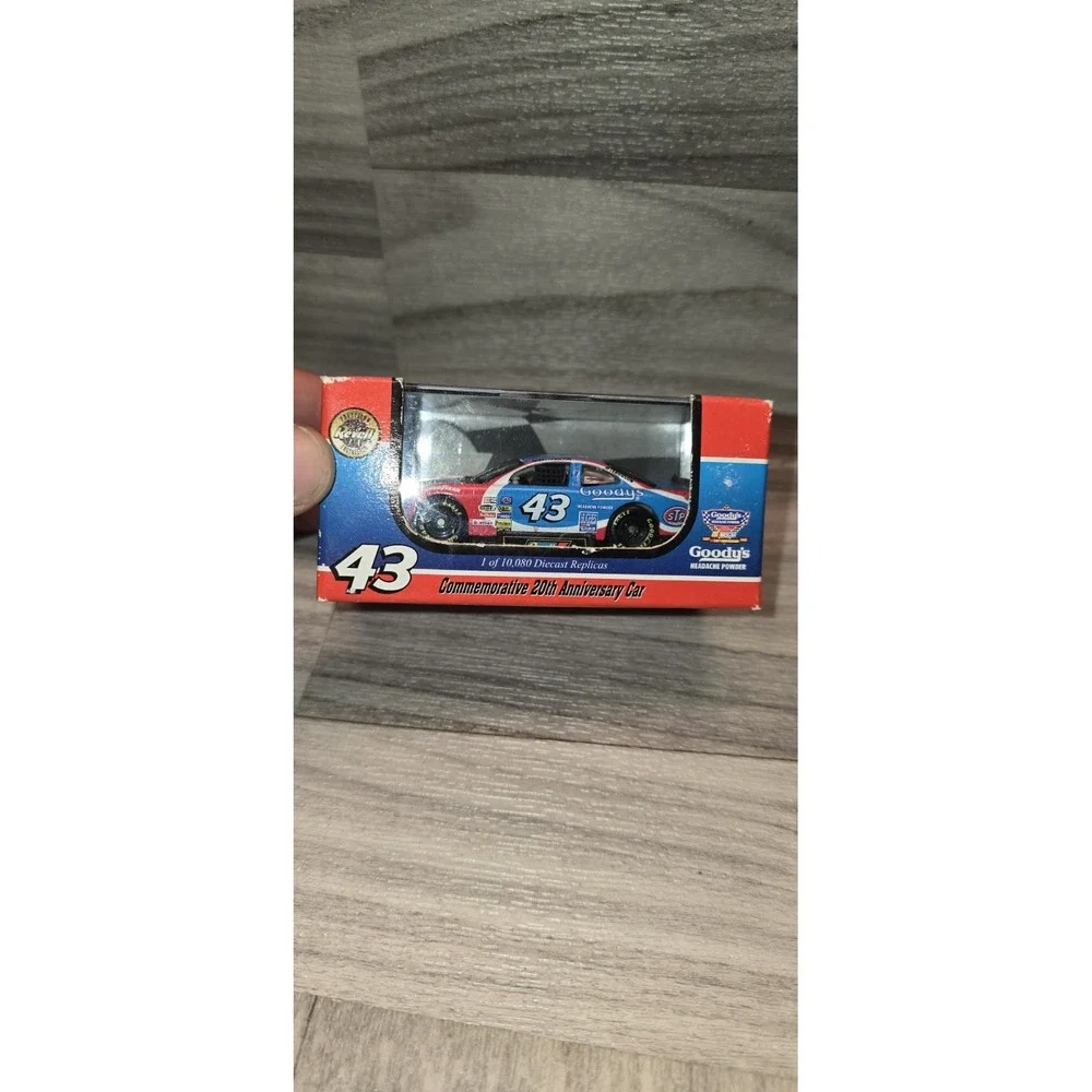 Revell Pontiac Grand Prix # 43 Goody's Headache Power 20th Ann. Car 1/64 Scale